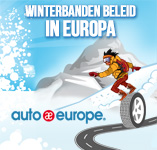 Winterbanden Europa | Auto Europe auto huren