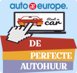 De perfecte autohuur | Auto Europe infographic