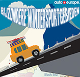 Auto Europe | Bijzondere wintersportgebieden