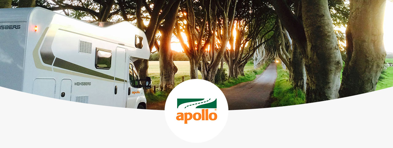 Camper promo -Apollo
