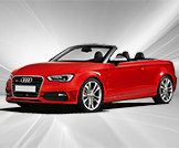 Audi A5 Cabrio