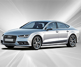 Audi A7 S Line