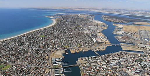 Camper huren Adelaide