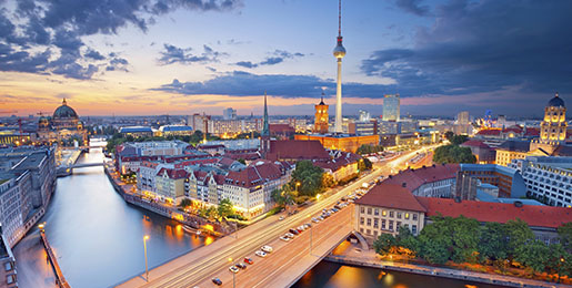 Camper huren Berlijn