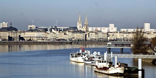 Camper huren Bordeaux