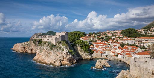 Camper huren Dubrovnik