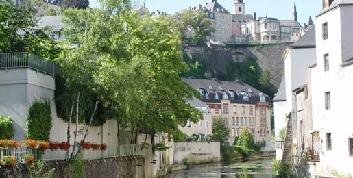 Camper huren Luxemburg