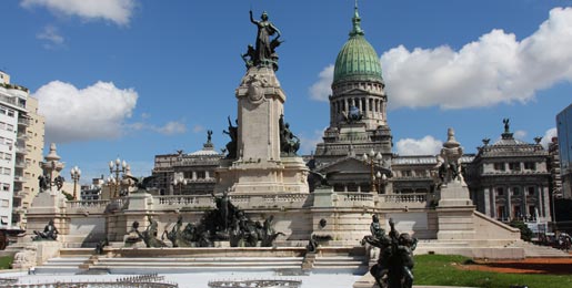 Camper huren in Buenos Aires