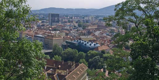 Camper huren in Graz