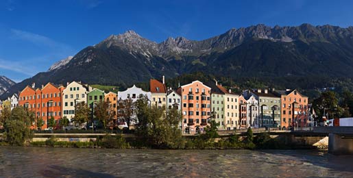 Camper huren in Innsbruck