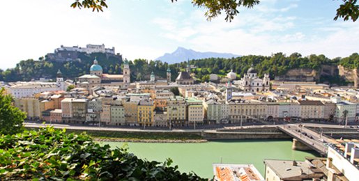 Camper huren in Salzburg