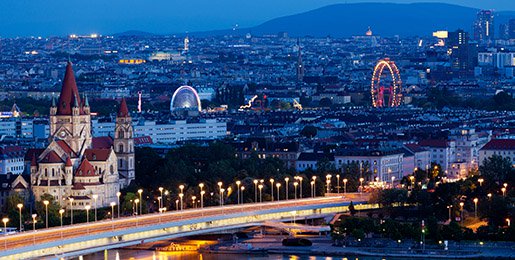 Camper huren in Wenen