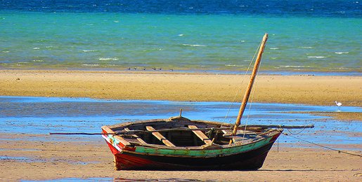 Camper huren Vilanculos