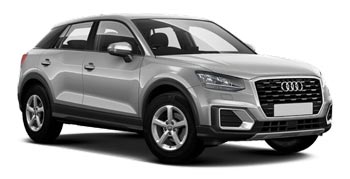 Audi Q2 Auto huren