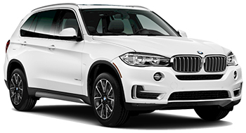 BMW X5 Auto huren
