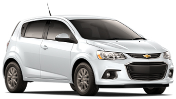 Chevrolet AveoAuto huren
