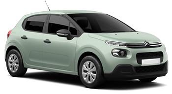 Citroen C3 Auto huren