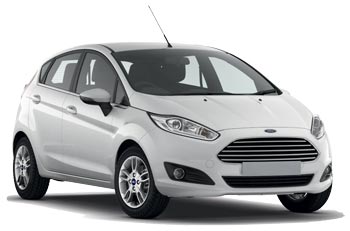 Ford Fiesta Auto huren