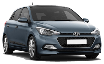 Hyundai i20 Auto huren