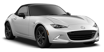 Mazda Miata Convertible Auto huren