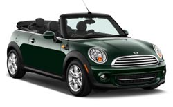 Mini Cooper Cabrio Auto huren