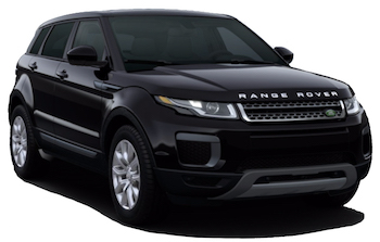 Range Rover Evoque Auto huren