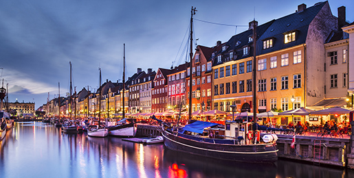 Camper huren Kopenhagen