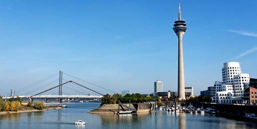 Camper huren Dusseldorf