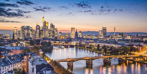 Camper huren Frankfurt