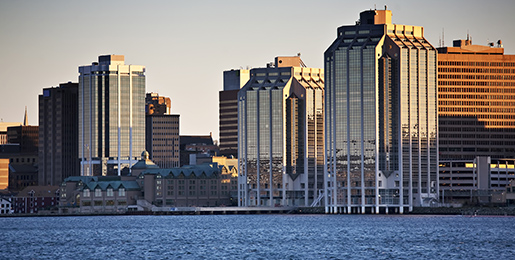 Camper huren Halifax