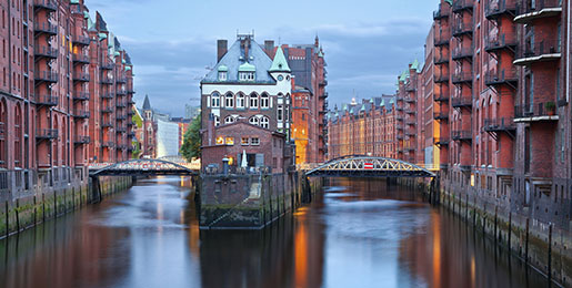 Camper huren Hamburg