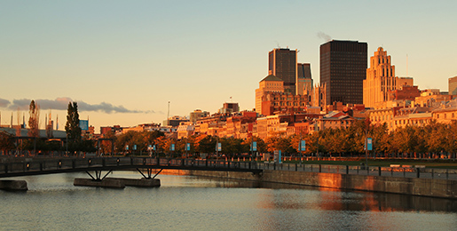 Camper huren Montreal