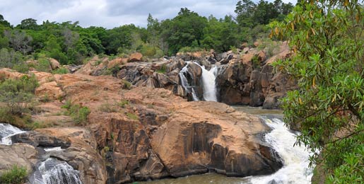 Camper huren Nelspruit