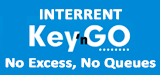 Interrent Key'n Go - Auto huren Groot-Brittannië