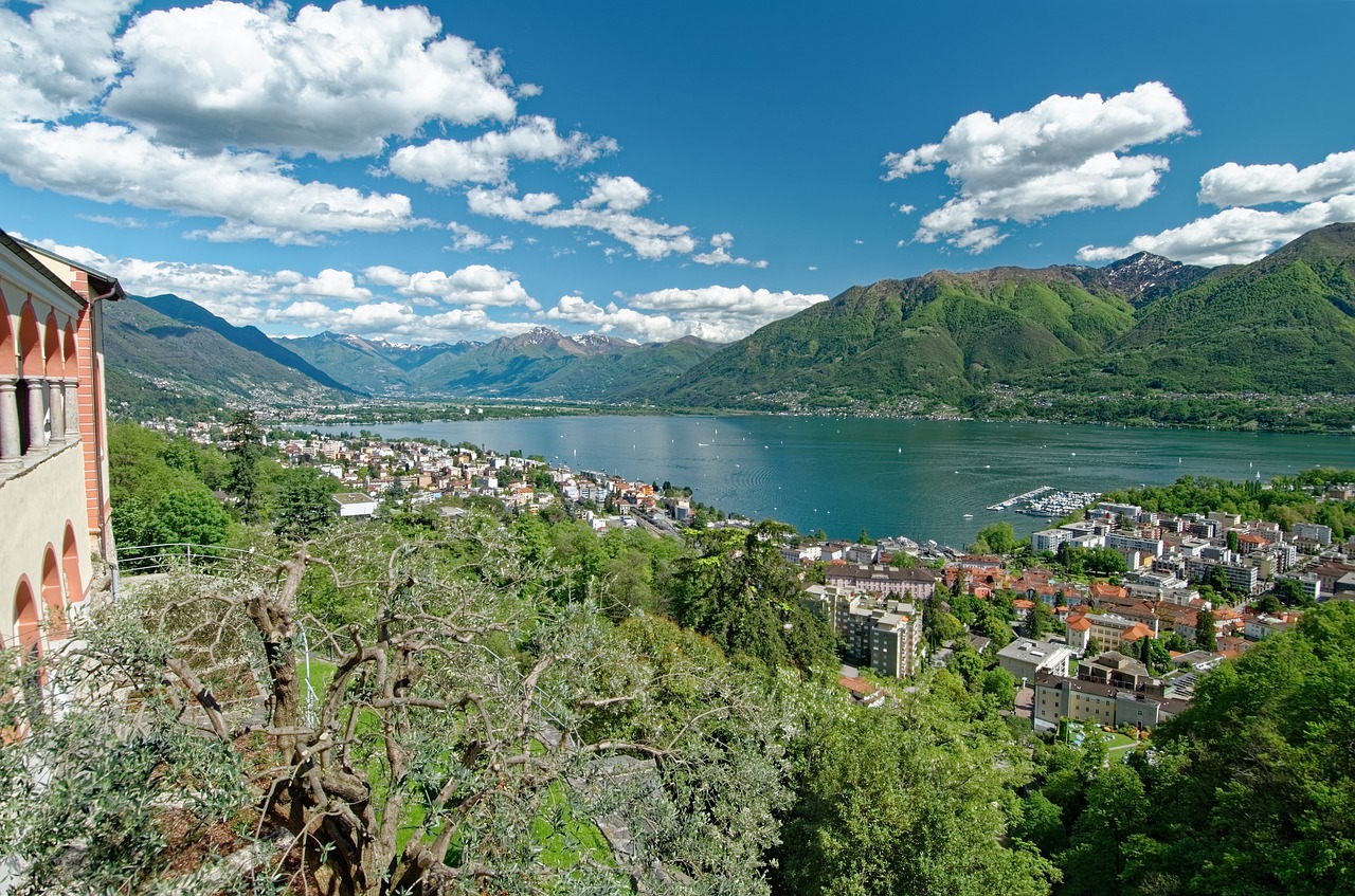 Ticino - Zwitserland