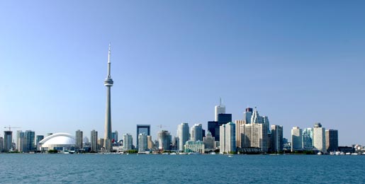 Camper huren Toronto