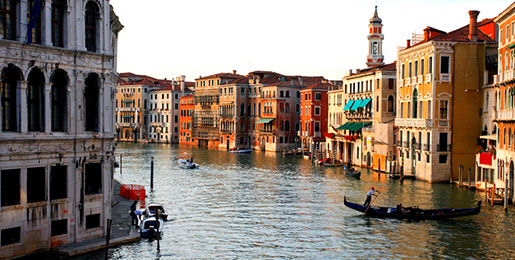 Camper huren Venetië