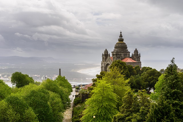 Viana do Castelo Roadtrip, Portugal