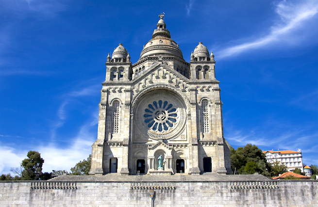 Viana do Castelo Roadtrip, Portugal