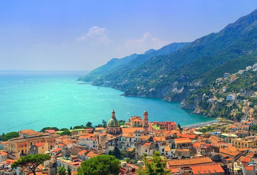 Amalfi Coast - Italië