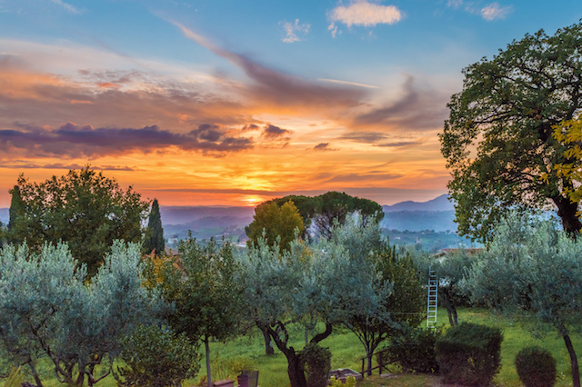 Amatrice Roadtrip, Italië