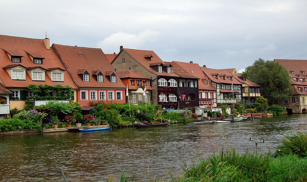 Bamberg Roadtrip, Duitsland