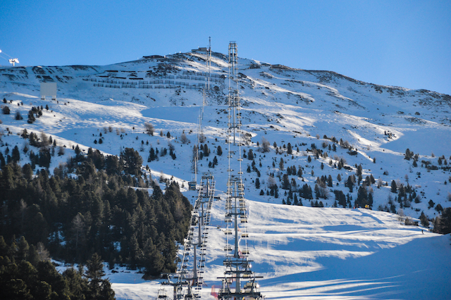 Bormio Roadtrip, Italië