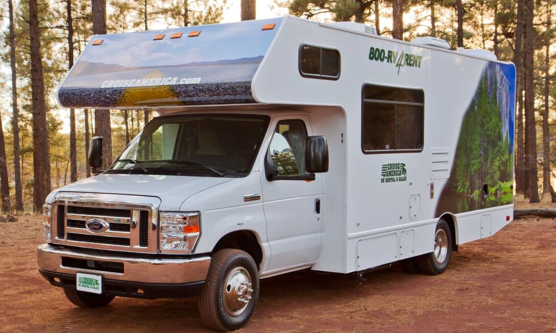 Een camper huren in Canada voor de beste prijs Auto Europe