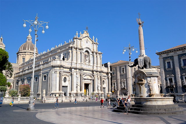 Catania Roadtrip, Italië