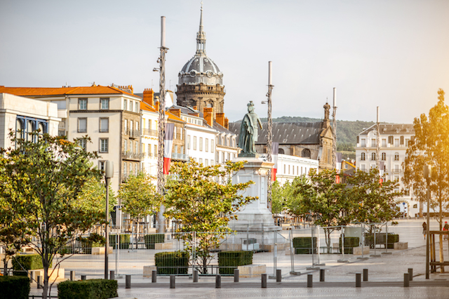 Clermont-Ferrand Roadtrip, Frankrijk