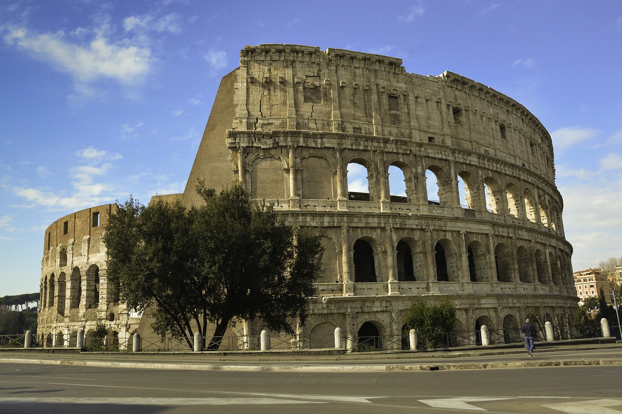 Colosseum - Italië