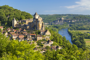 Roadtrip Dordogne vallei