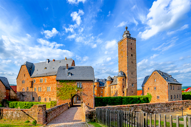 Hanau Roadtrip, Duitsland