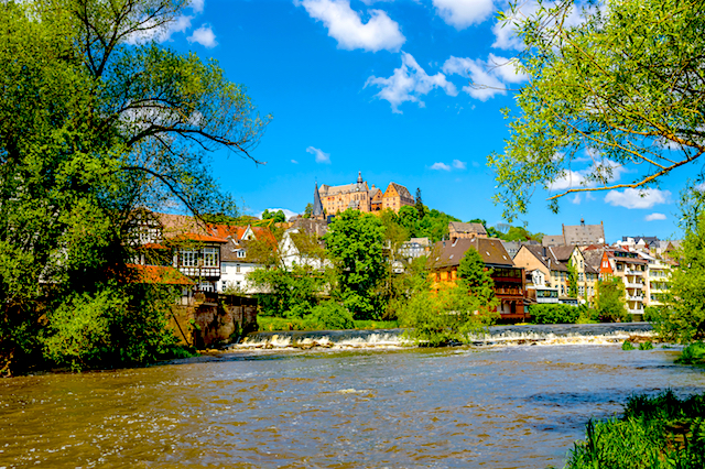 Hanau Roadtrip, Duitsland